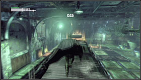 24 - Enigma Conundrum (riddles 10-15) - Side missions - Batman: Arkham City - Game Guide and Walkthrough