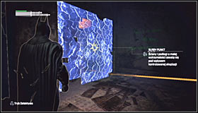 Reaching the next ledge #1 shouldn’t be problematic - Enigma Conundrum (riddles 10-15) - Side missions - Batman: Arkham City - Game Guide and Walkthrough