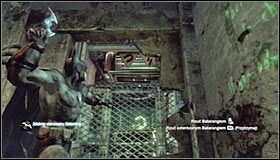 28 - Enigma Conundrum (riddles 10-15) - Side missions - Batman: Arkham City - Game Guide and Walkthrough