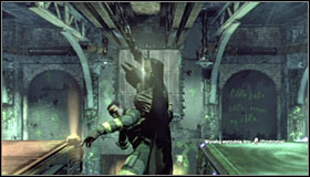 As you have probably noticed, you are now moving towards the hostage #1 - Enigma Conundrum (riddles 10-15) - Side missions - Batman: Arkham City - Game Guide and Walkthrough