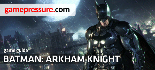 Countermeasures - Part 1 | Batman Arkham Knight | Gamer Guides