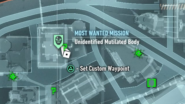 Batman Arkham Knight The Perfect Crime Map The Perfect Crime | Side missions (Most Wanted) - Batman: Arkham Knight