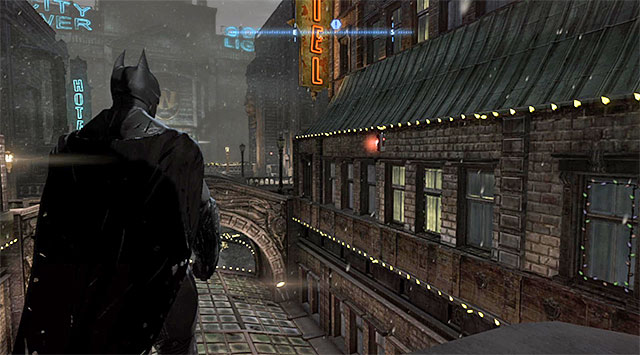 The place where you start solving the puzzle - The best hidden datapacks - Extortion File 3 (The Bowery) - Enigma Datapacks - Batman: Arkham Origins - Game Guide and Walkthrough