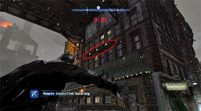 The final set of buttons - The best hidden datapacks - Extortion File 3 (The Bowery) - Enigma Datapacks - Batman: Arkham Origins - Game Guide and Walkthrough