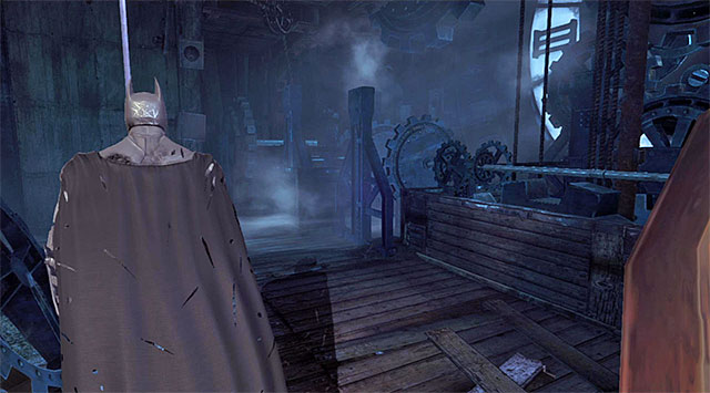 This collectible is in the Gotham Merchants Bank, which you visit for the first time while completing the Access the Gotham Merchants Bank mission - The best hidden datapacks - Extortion File 3 (The Bowery) - Enigma Datapacks - Batman: Arkham Origins - Game Guide and Walkthrough