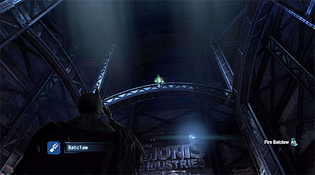 The collectible - The best hidden datapacks - Extortion File 8 (Industrial District) - Enigma Datapacks - Batman: Arkham Origins - Game Guide and Walkthrough
