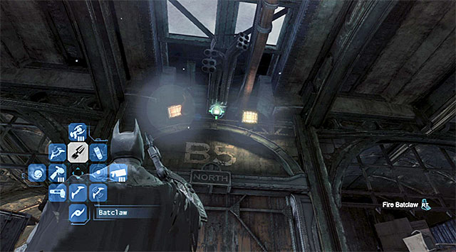 The collectible - The best hidden datapacks - Extortion File 12 (Gotham Pioneers Bridge) - Enigma Datapacks - Batman: Arkham Origins - Game Guide and Walkthrough