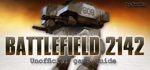 Battlefield 2142 Conflict
