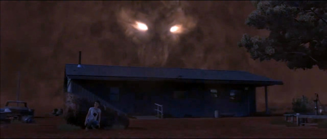 A moment after you leave the building, there will appear a large beast - Navajo - Walkthrough - Beyond: Two Souls - Game Guide and Walkthrough