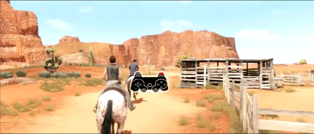 To accelerate, hold down R2 - Navajo - Walkthrough - Beyond: Two Souls - Game Guide and Walkthrough