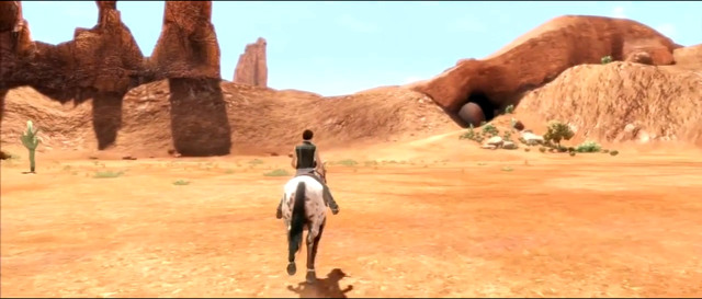 Further way leads ahead - Navajo - Walkthrough - Beyond: Two Souls - Game Guide and Walkthrough