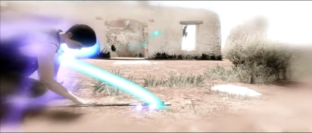 Examine the memories contained in two items - Navajo - Walkthrough - Beyond: Two Souls - Game Guide and Walkthrough