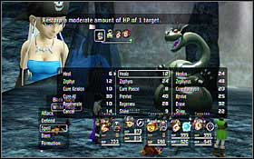 Enter Ancient Ruins Caverns and defeat Jumbo Poo - Rare monsters - Disc 3 � Side-quests - Blue Dragon - Game Guide and Walkthrough