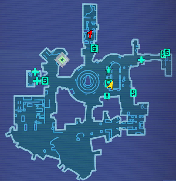 1) Roland - The Man Who Would Be Jack - Main missions - Borderlands 2 - Game Guide and Walkthrough