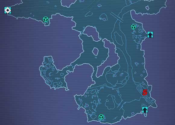 5) ECHO Recorder 3 - In Memoriam - Sanctuary - Borderlands 2 - Game Guide and Walkthrough
