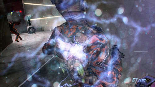 Now you must simply find and incapacitate 20 enemies in melee - Mission 06: KARMA - Missions: Challenges - Call of Duty: Black Ops II - Game Guide and Walkthrough