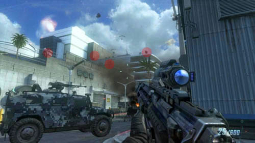 2 - Mission 11: JUDGMENT DAY - Missions: Challenges - Call of Duty: Black Ops II - Game Guide and Walkthrough