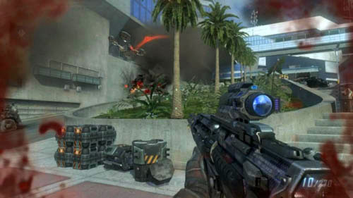 4 - Mission 11: JUDGMENT DAY - Missions: Challenges - Call of Duty: Black Ops II - Game Guide and Walkthrough