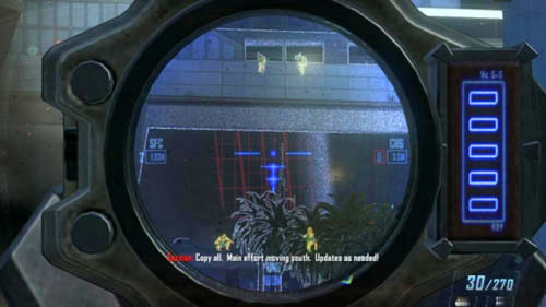 5 - Mission 11: JUDGMENT DAY - Missions: Challenges - Call of Duty: Black Ops II - Game Guide and Walkthrough