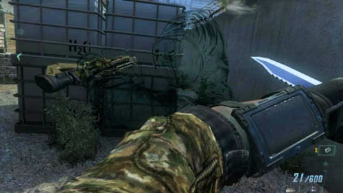 There are three opportunities to pass the challenge - Mission 11: JUDGMENT DAY - Missions: Challenges - Call of Duty: Black Ops II - Game Guide and Walkthrough