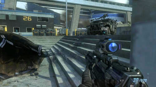 7 - Mission 11: JUDGMENT DAY - Missions: Challenges - Call of Duty: Black Ops II - Game Guide and Walkthrough