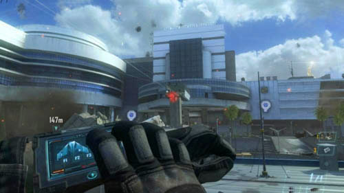 8 - Mission 11: JUDGMENT DAY - Missions: Challenges - Call of Duty: Black Ops II - Game Guide and Walkthrough