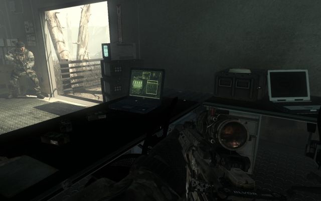 Here it is. - Rorke files (01-09) - Call of Duty: Ghosts - Game Guide and Walkthrough