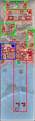 Primary Objectives - Mission 1 �Omaha Beach� - Walkthrough - Company of Heroes - Game Guide and Walkthrough