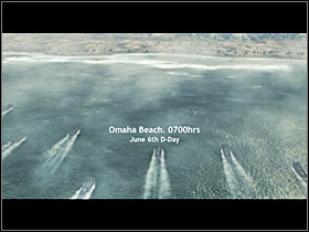 [3] - Mission 1 �Omaha Beach� - Walkthrough - Company of Heroes - Game Guide and Walkthrough