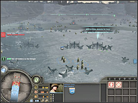 [3] - Mission 1 �Omaha Beach� - Walkthrough - Company of Heroes - Game Guide and Walkthrough
