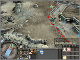 [10] - Mission 1 �Omaha Beach� - Walkthrough - Company of Heroes - Game Guide and Walkthrough