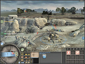 [11] - Mission 1 �Omaha Beach� - Walkthrough - Company of Heroes - Game Guide and Walkthrough