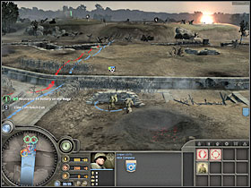 [13] - Mission 1 �Omaha Beach� - Walkthrough - Company of Heroes - Game Guide and Walkthrough