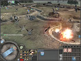 [16] - Mission 1 �Omaha Beach� - Walkthrough - Company of Heroes - Game Guide and Walkthrough