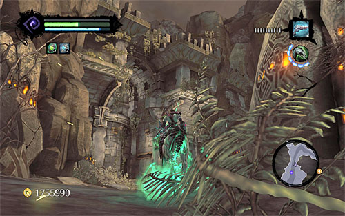 darksiders 2 как активировать камень приманку darksiders 2 как активировать камень приманку