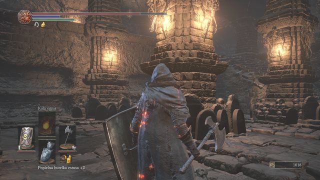 How To Get To Catacombs Of Carthus Catacombs of Carthus - Dark Souls III Game Guide & Walkthrough