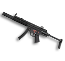 MP5SD6 - Main weapons - Sub Machine Guns - Weapon list - DayZ - Game ...