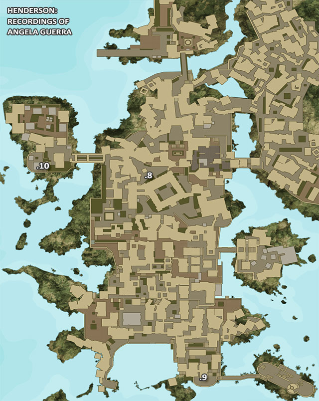 3 - Recordings - Maps - Secrets - Dead Island Riptide - Game Guide and Walkthrough