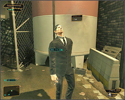 Deus ex rencontrer o'malley