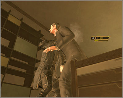 Deus ex rencontrer o'malley