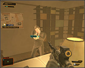 Deus ex rencontrer o'malley