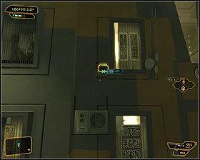 5 - Bar Tab (steps 1-4) - Side quests - Deus Ex: Human Revolution - Game Guide and Walkthrough