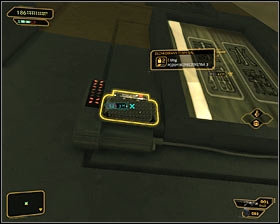 It might seem at first glance that reaching the control panel of the second communication relay is going to be difficult, because it�s quite high #1 - Bar Tab (steps 1-4) - Side quests - Deus Ex: Human Revolution - Game Guide and Walkthrough