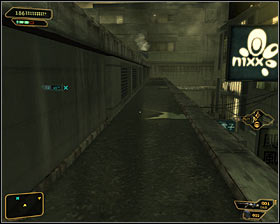 7 - Bar Tab (steps 1-4) - Side quests - Deus Ex: Human Revolution - Game Guide and Walkthrough