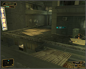 8 - Bar Tab (steps 1-4) - Side quests - Deus Ex: Human Revolution - Game Guide and Walkthrough