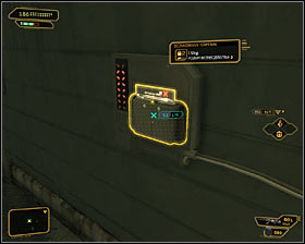 There�s a small bridge ledading to the roof of the eastern building #1 and obviously you�ll have to use it - Bar Tab (steps 1-4) - Side quests - Deus Ex: Human Revolution - Game Guide and Walkthrough