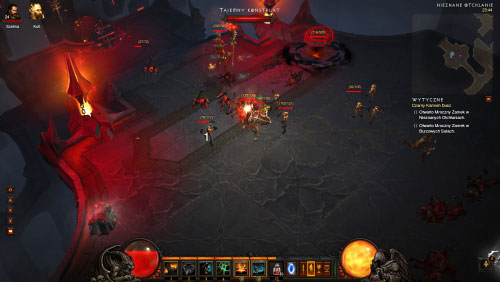 You must be very careful, because it’s very dangerous here - The Black Soulstone - Quests - Diablo III - Game Guide and Walkthrough