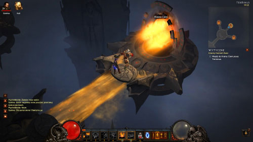 Proceed to the third portal which will teleport you to the Realm of Shadow - The Black Soulstone - Quests - Diablo III - Game Guide and Walkthrough