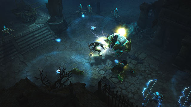 Diablo III: Reaper of Souls is an expansion to a popular video game from 2012 – Diablo III - General information - Diablo III: Reaper of Souls (coming soon) - Game Guide and Walkthrough