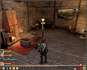 You can obtain this quest automatically after completing the secondary quest Night Terrors but only if you took Merrill with you to the Fade and being there she turned against main hero at some point #1 - Isabelas Apology; Merrill, An Apology; Fenris Night Terrors - Act II - Dragon Age II - Game Guide and Walkthrough